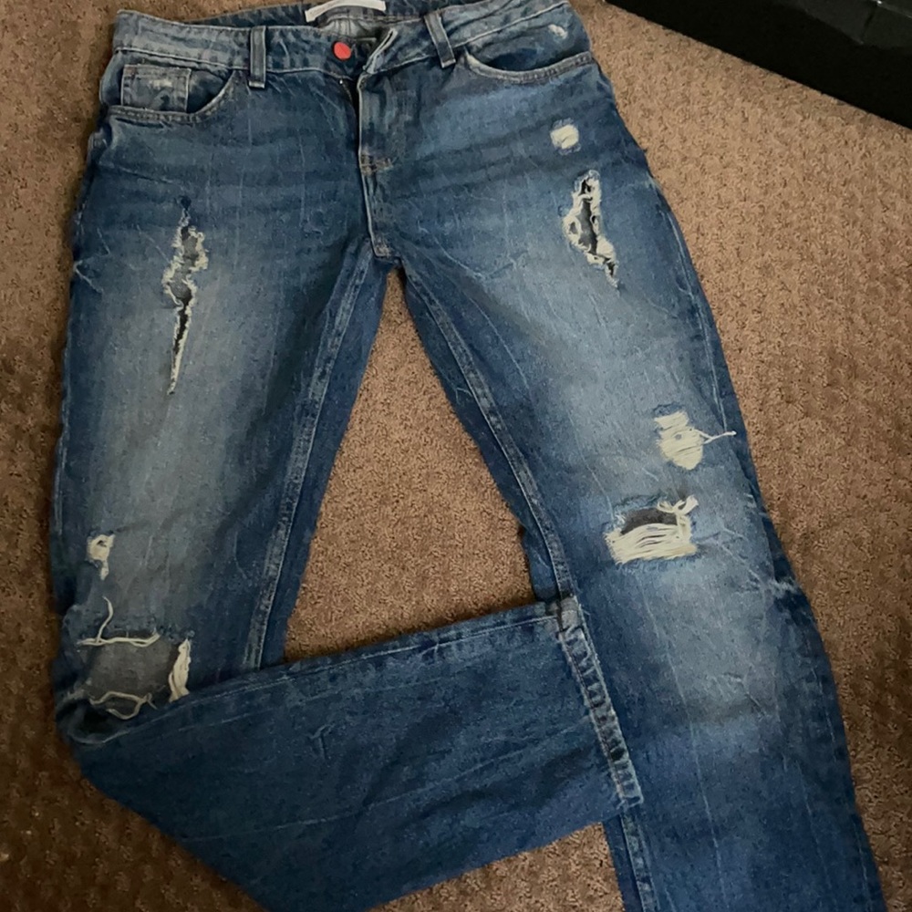 Zara jeans